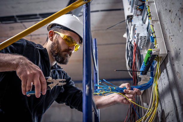 Best Commercial Electrician Services  in Almedia, PA