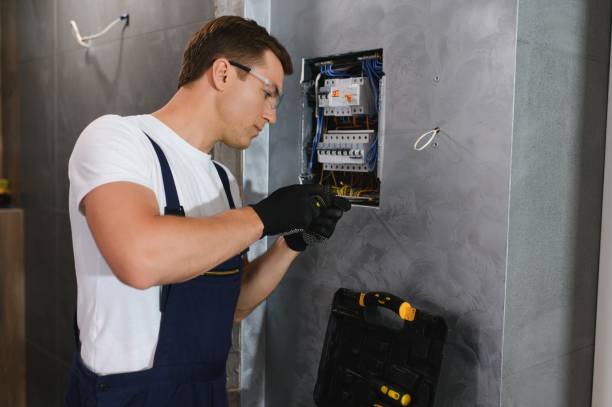Best Licensed Electrician  in Almedia, PA
