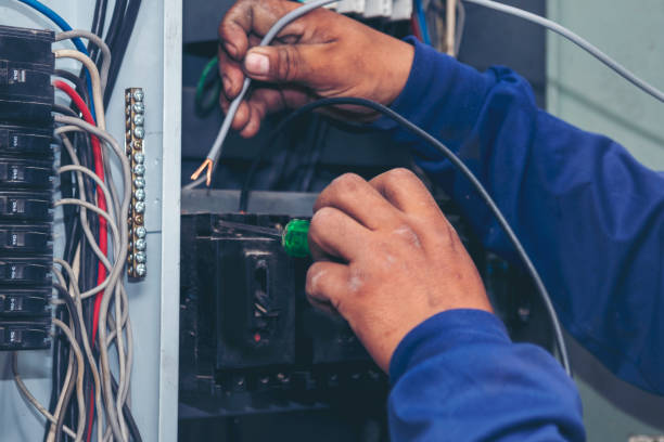 Best Industrial Electrical Services  in Almedia, PA