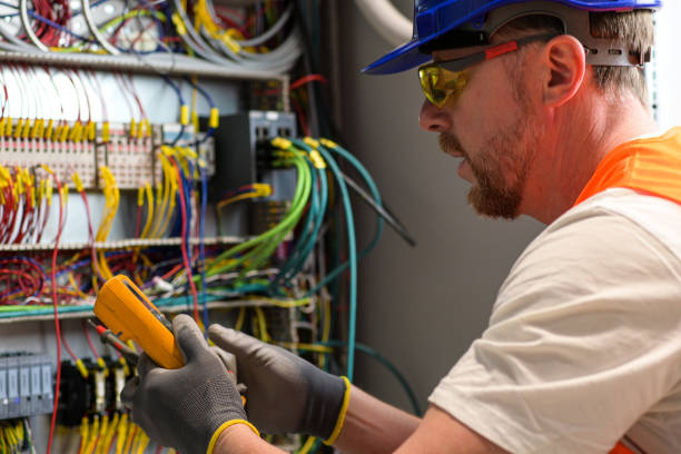 Best Electrical Contractors for Businesses  in Almedia, PA
