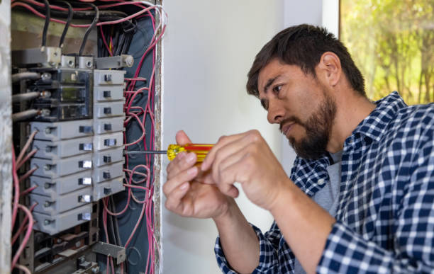 Best Electric Panel Repair  in Almedia, PA
